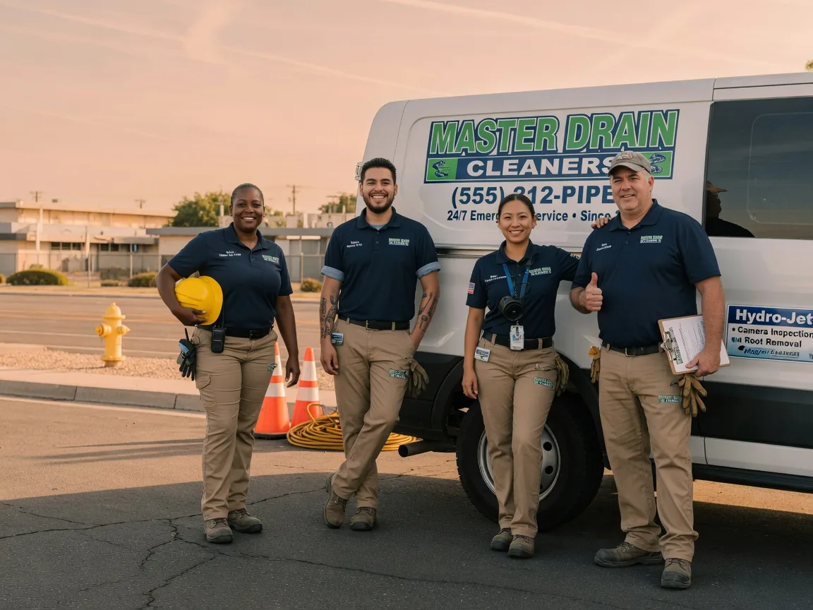 Drain Cleaning company in Clarksville, OH