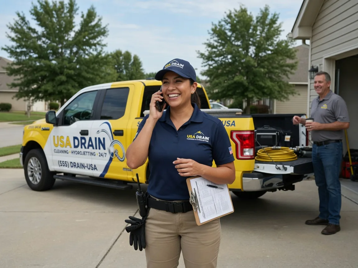 Drain Cleaning Clarksville, OH FAQs